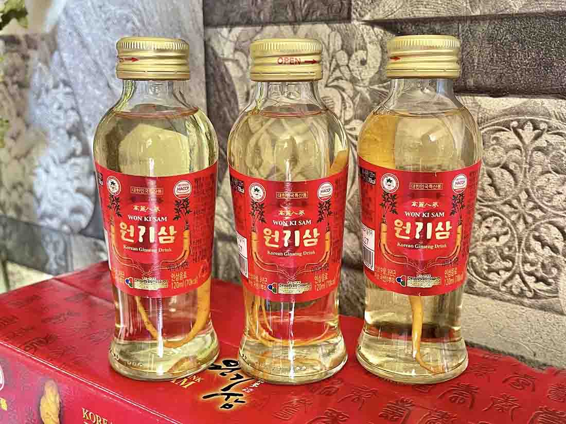nước hồng sâm won ki sam 1