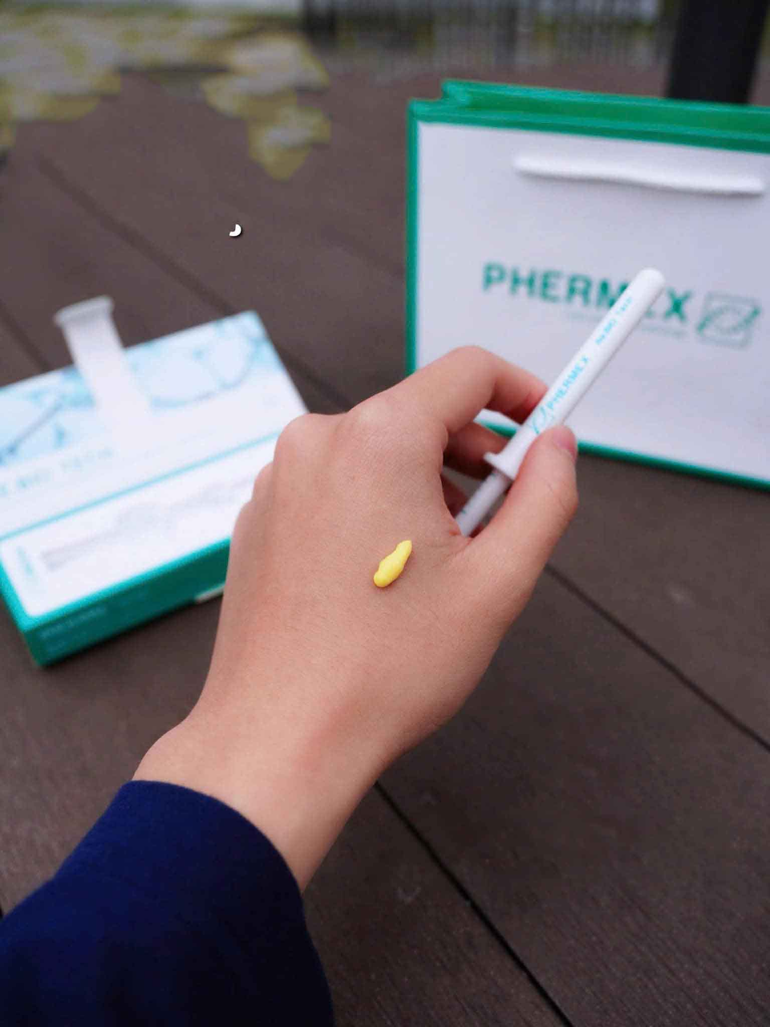 phermex peel