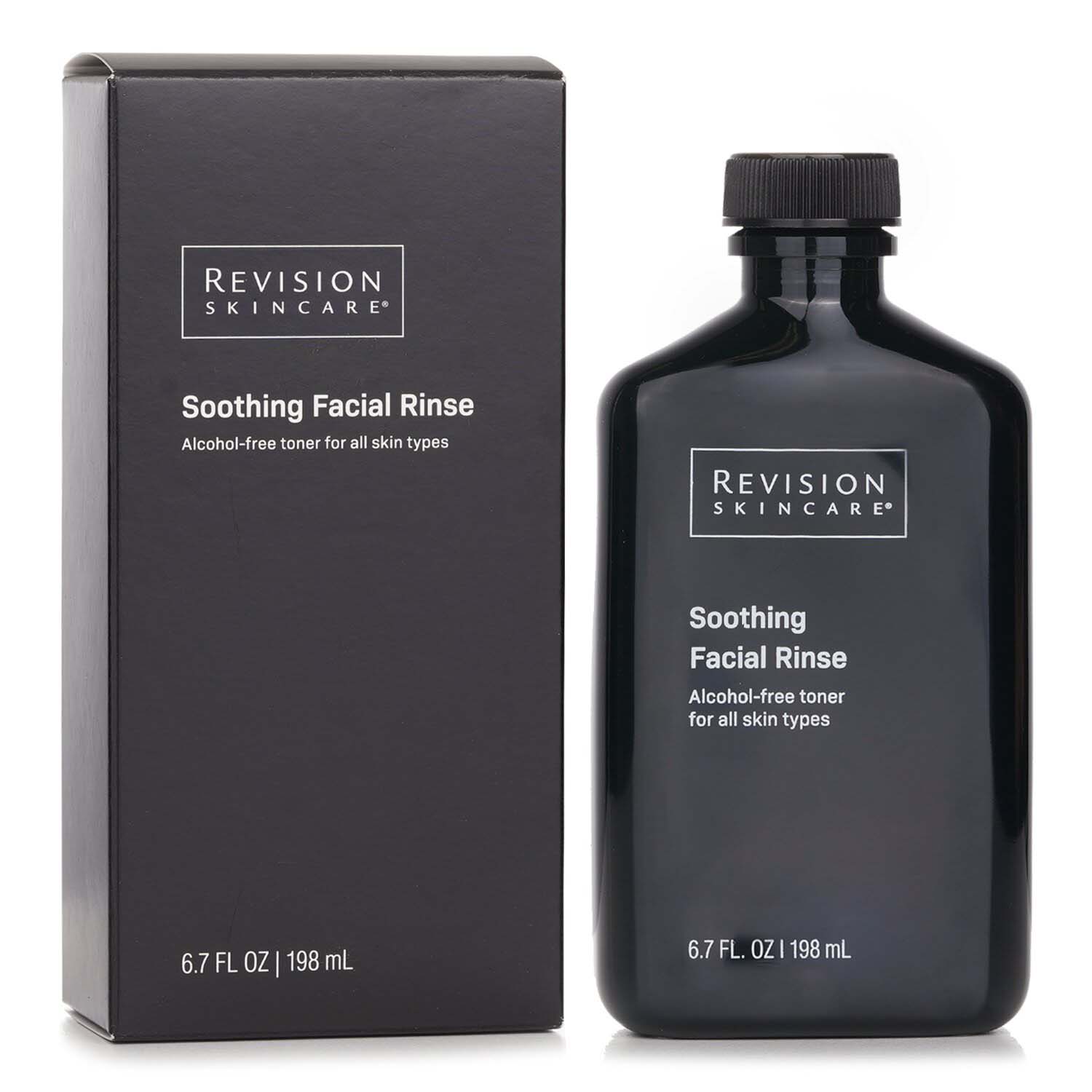 revision soothing facial rinse