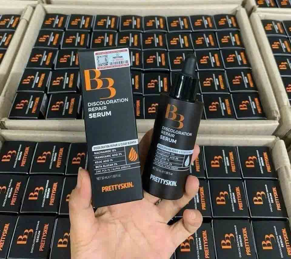 serum b3 pretty skin