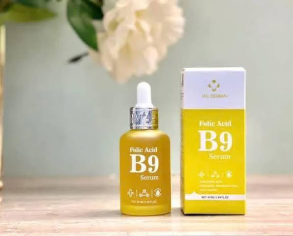 serum b9 vic derma