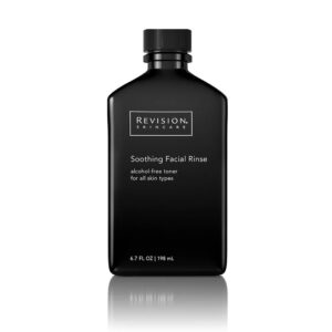 Toner Revision Soothing Facial Rinse Alcohol Free Mỹ 198ml - Ảnh 2