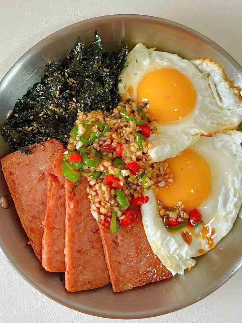 thịt hộp lotte