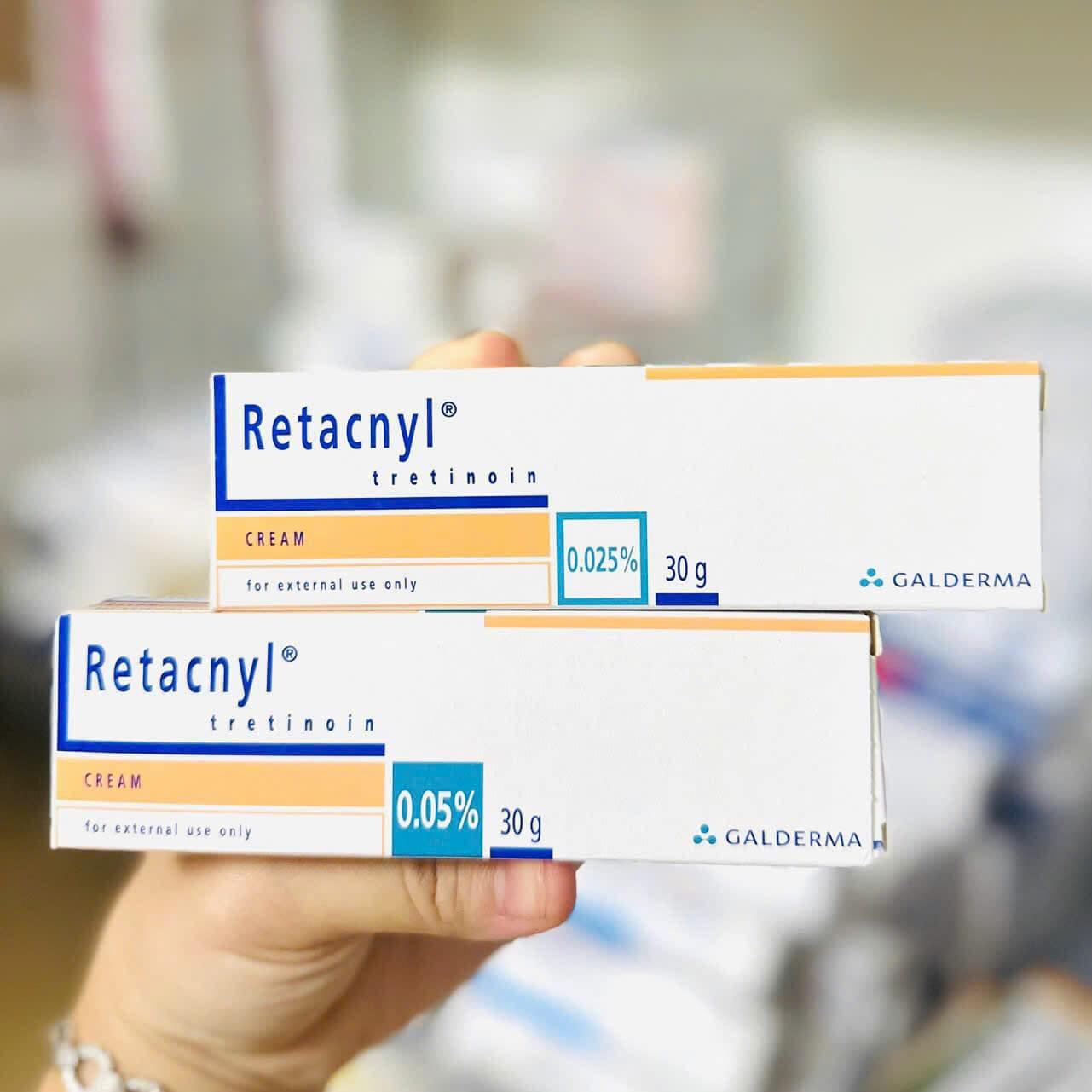 tretinoin retacnyl