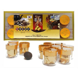 viên hoàn hồng sâm kanghwa