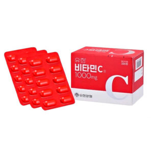 vitamin c hàn quốc 1000mg