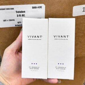 vivant 15 mandelic acid serum