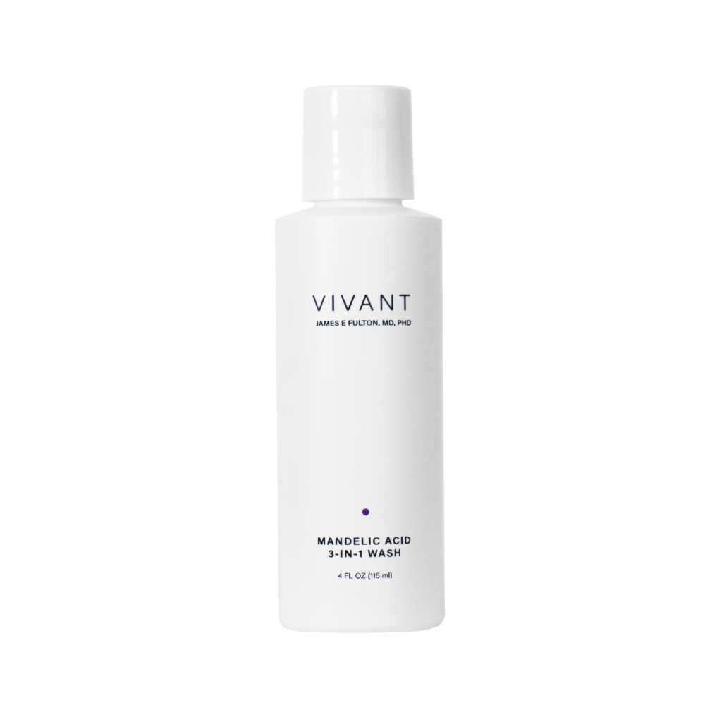 vivant mandelic acid 3 in 1 wash