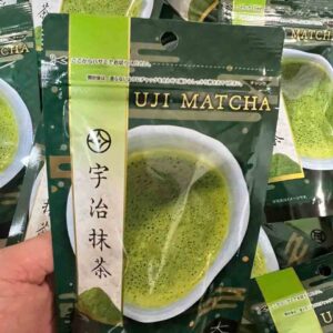 Bột trà xanh Hishiwaen Uji Matcha Powder