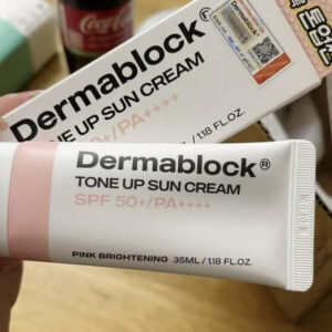 Dermablock Tone Up Sun Cream SPF50+ PA++++
