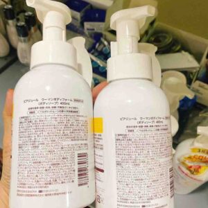 Dung dịch vệ sinh Woman Body Foam Pia Jour Nhật Bản