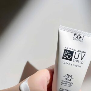 Kem chống nắng DBH Anti Pollution SPF50 UV Shield
