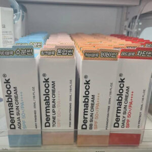 Kem chống nắng Dermablock Sun Cream SPF50+ PA++++