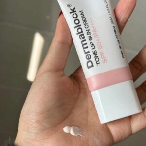 Kem chống nắng Dermablock hàn quốc
