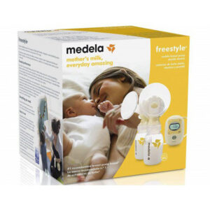 Máy hút sữa Medela Freestyle bản đầy đủ Thụy Sĩ