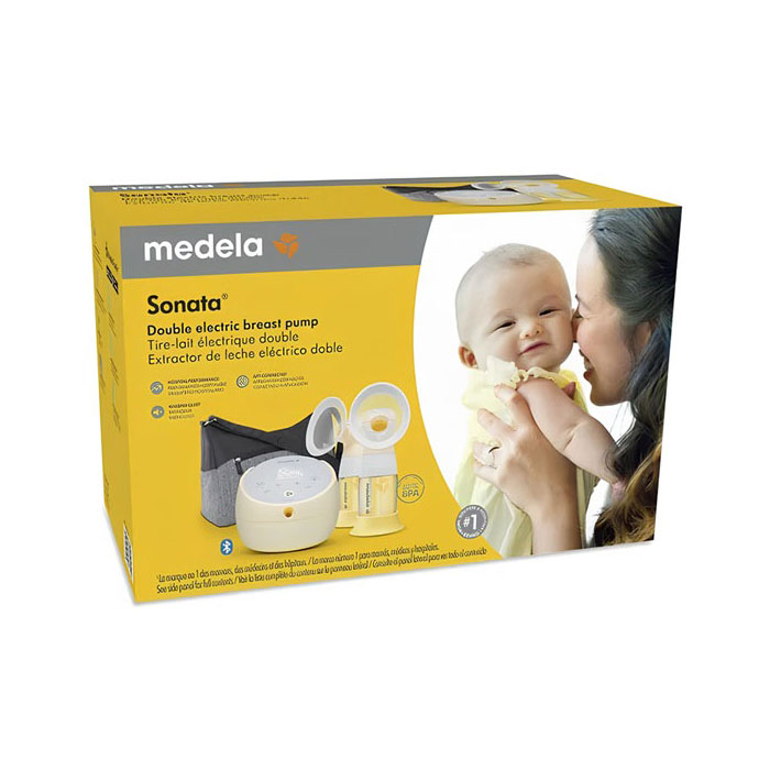 Máy hút sữa Medela Sonata Thụy Sĩ