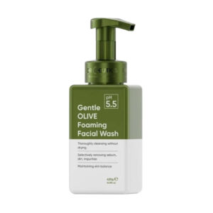 Sữa rửa mặt Drceutics Gentle Olive Foaming Facial Wash