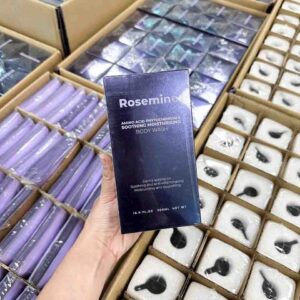 Sữa tắm Rosemine Amino Acid