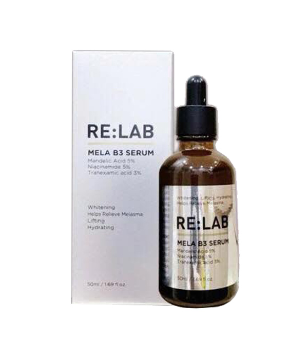 Tinh chất trắng da Relab Mela B3 Serum Hàn Quốc