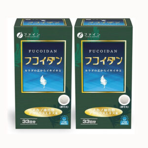 Viên uống Fucoidan Fine Japan Nhật Bản