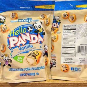 bánh gấu panda