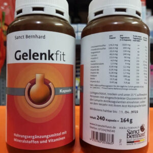 bổ khớp Sanct Bernhard Gelenkfit