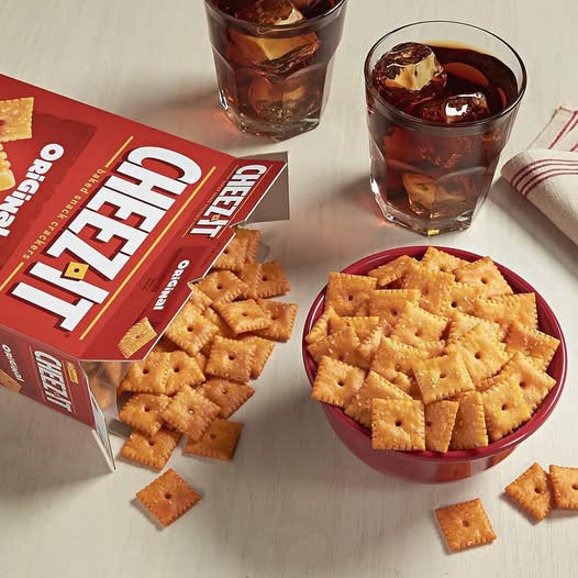 cheez it original