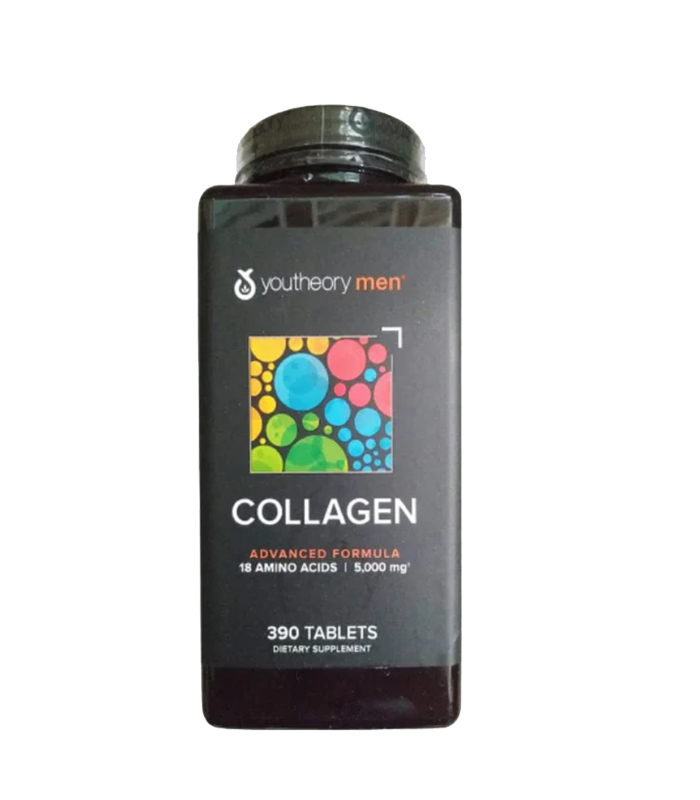 collagen youtheory for men