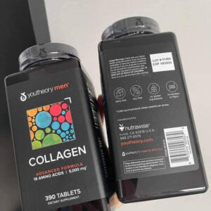 collagen youtheory men