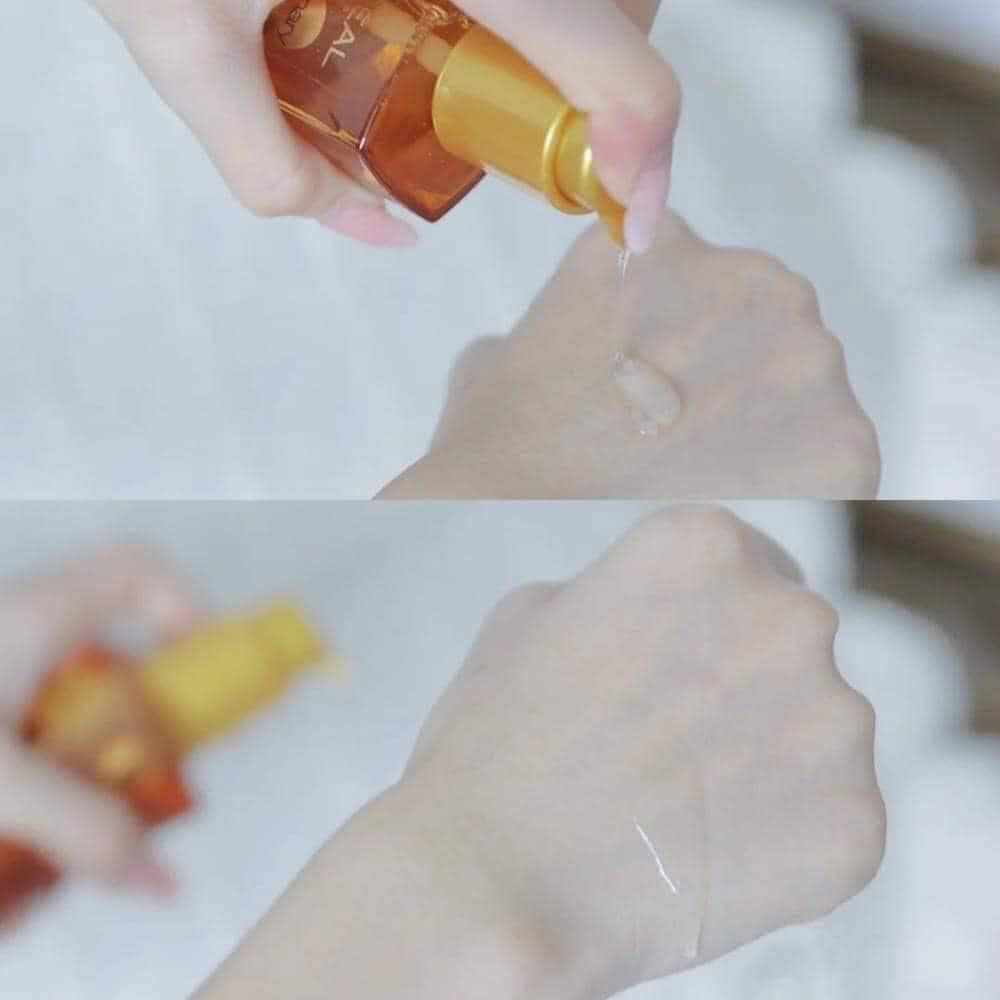 dầu dưỡng tóc loreal