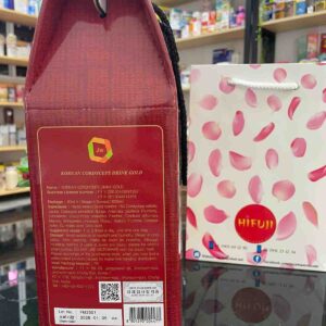 đông trùng hạ thảo jeong won