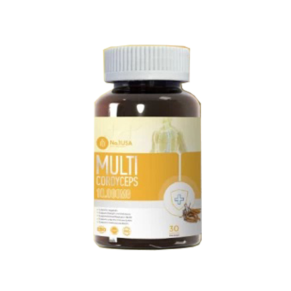 đông trùng hạ thảo multi cordyceps