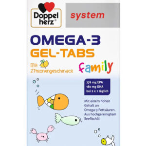 doppelherz omega 3 family