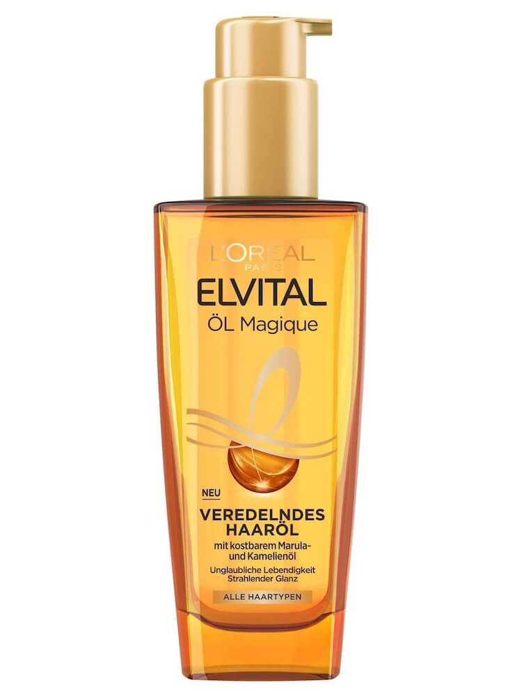 dưỡng tóc loreal elvital đức