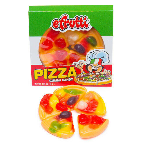 e frutti pizza
