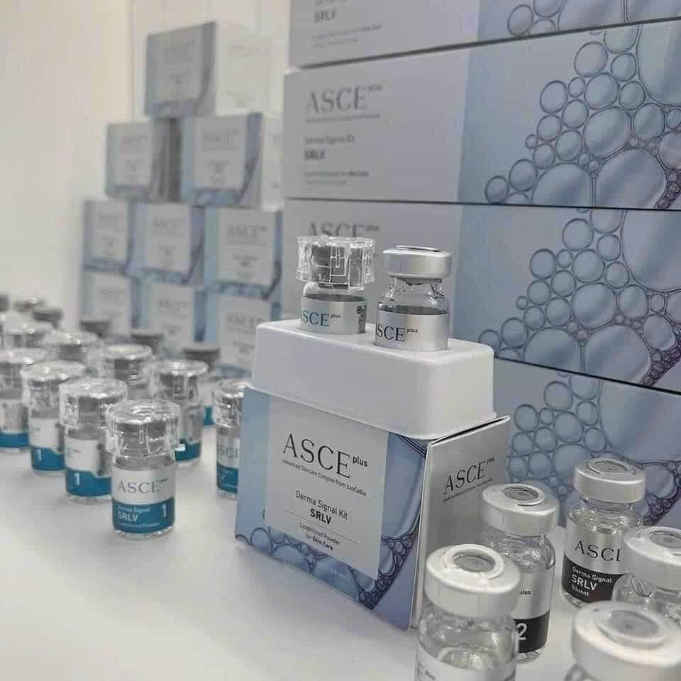 exosome asce plus