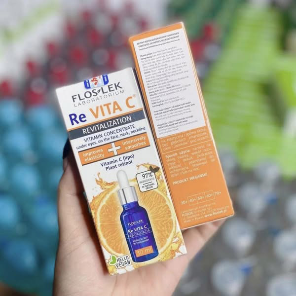 floslek re vita c