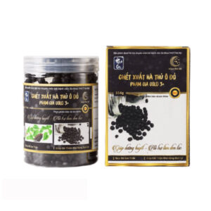 hà thủ ô đỏ phạm gia
