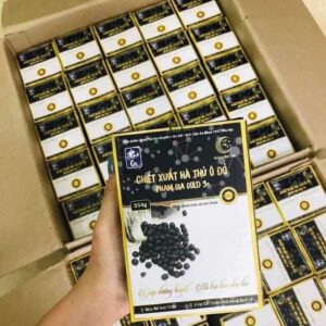 hà thủ ô đỏ phạm gia gold 3