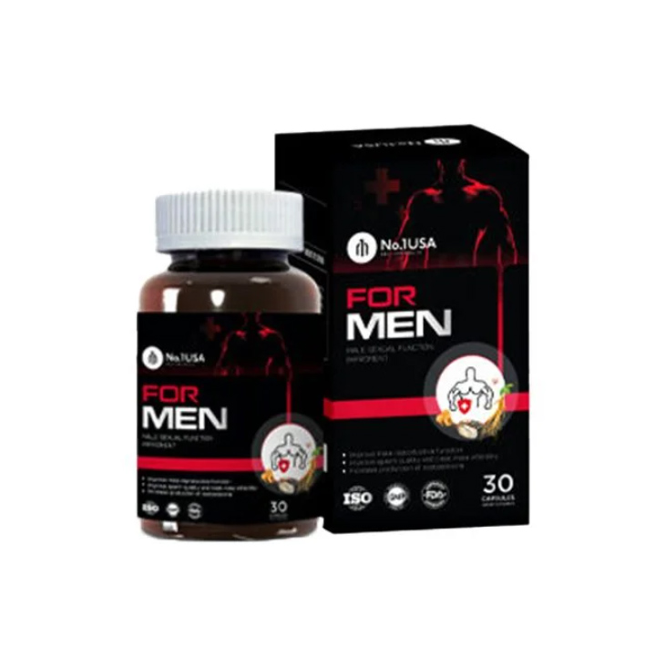 hỗ trợ sinh lý nam no1usa for men