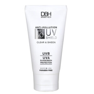 kcn DBH Anti Pollution SPF50 UV Shield