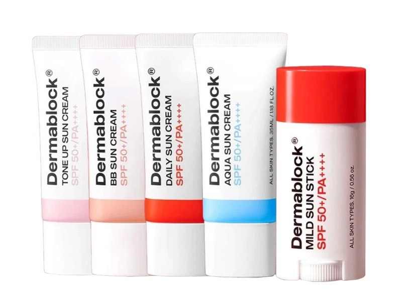 kem chống nắng dermablock