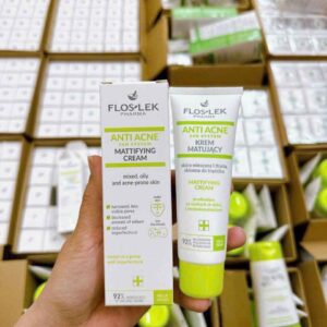 kem dưỡng floslek mattifying cream