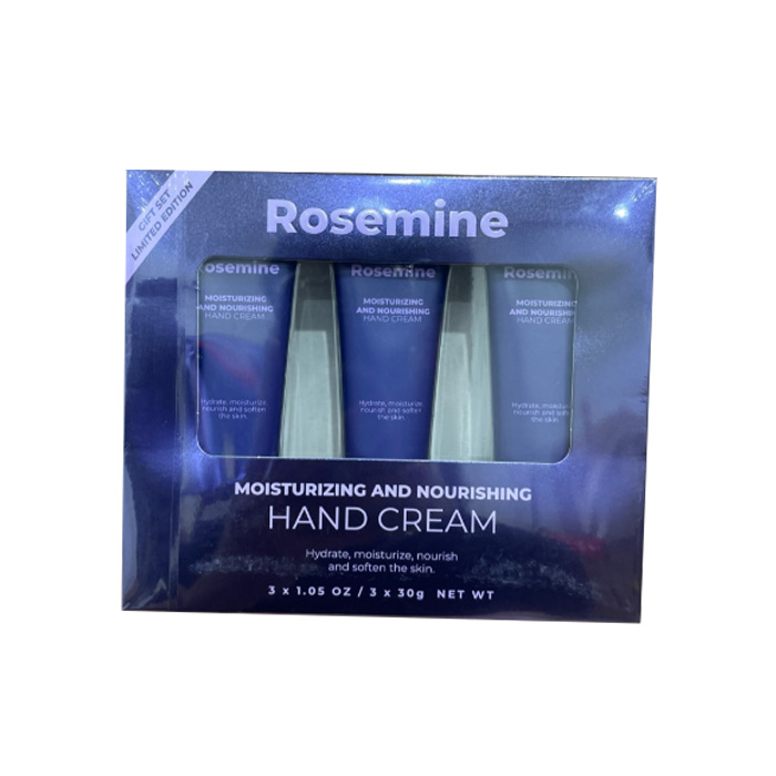 kem tay rosemine