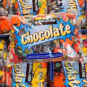 kẹo all chocolate 150 pieces