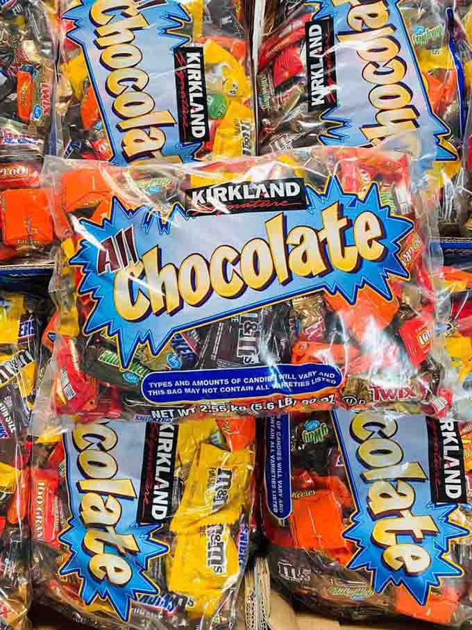 kẹo all chocolate 150 pieces