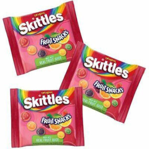 kẹo trái cây skittles