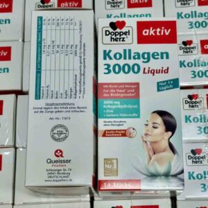 kollagen 3000 liquid của đức