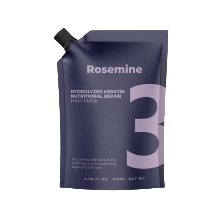 mặt nạ ủ tóc rosemine