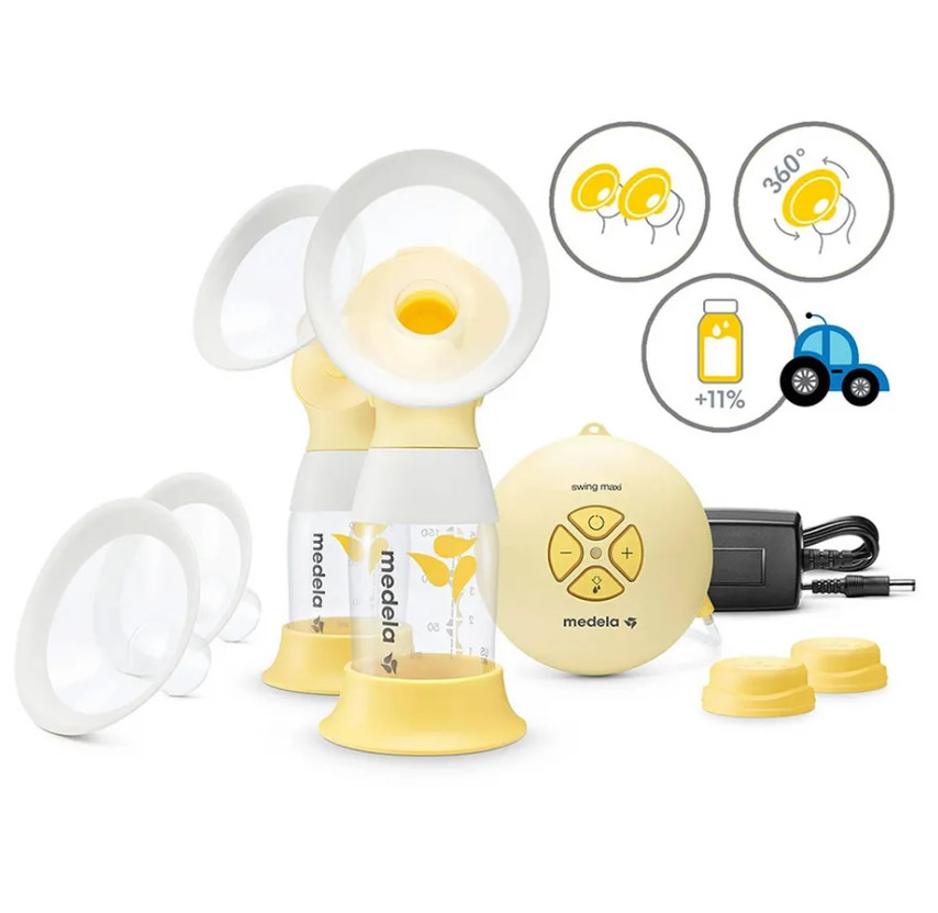 máy hút sữa medela swing